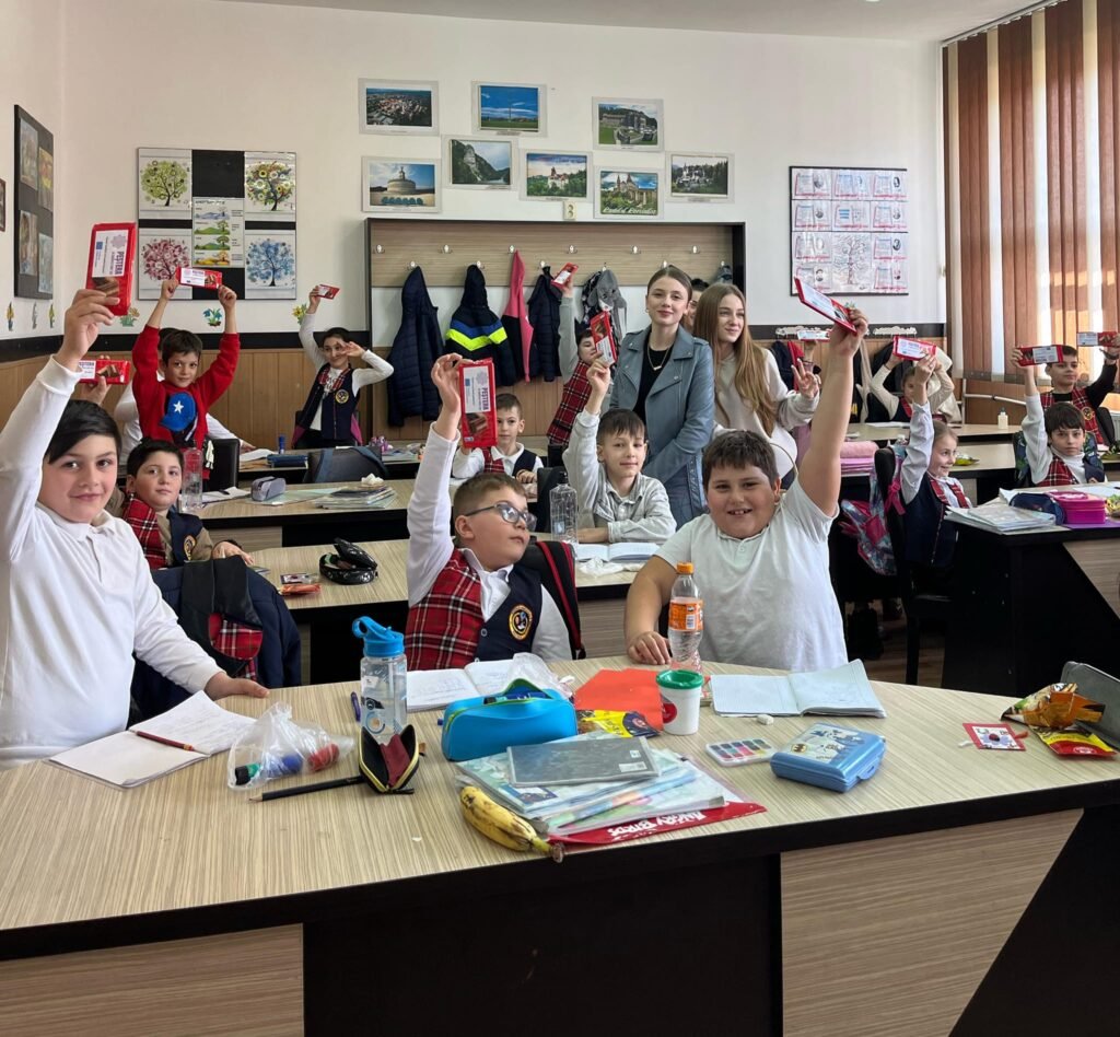 Atelier si activitate de Dragobete