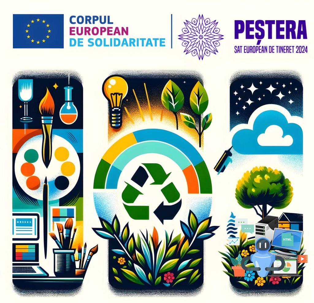 Am depus alte 3 proiecte ambițioase care vizează finanțarea activităților noastre pentru anii 2024-2025